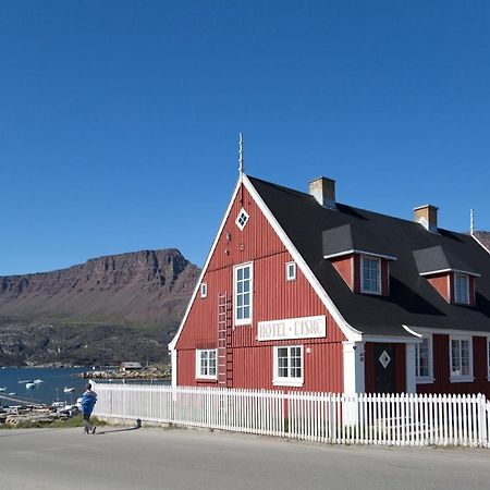 Hotel Disko Island Qeqertarsuaq Exterior foto