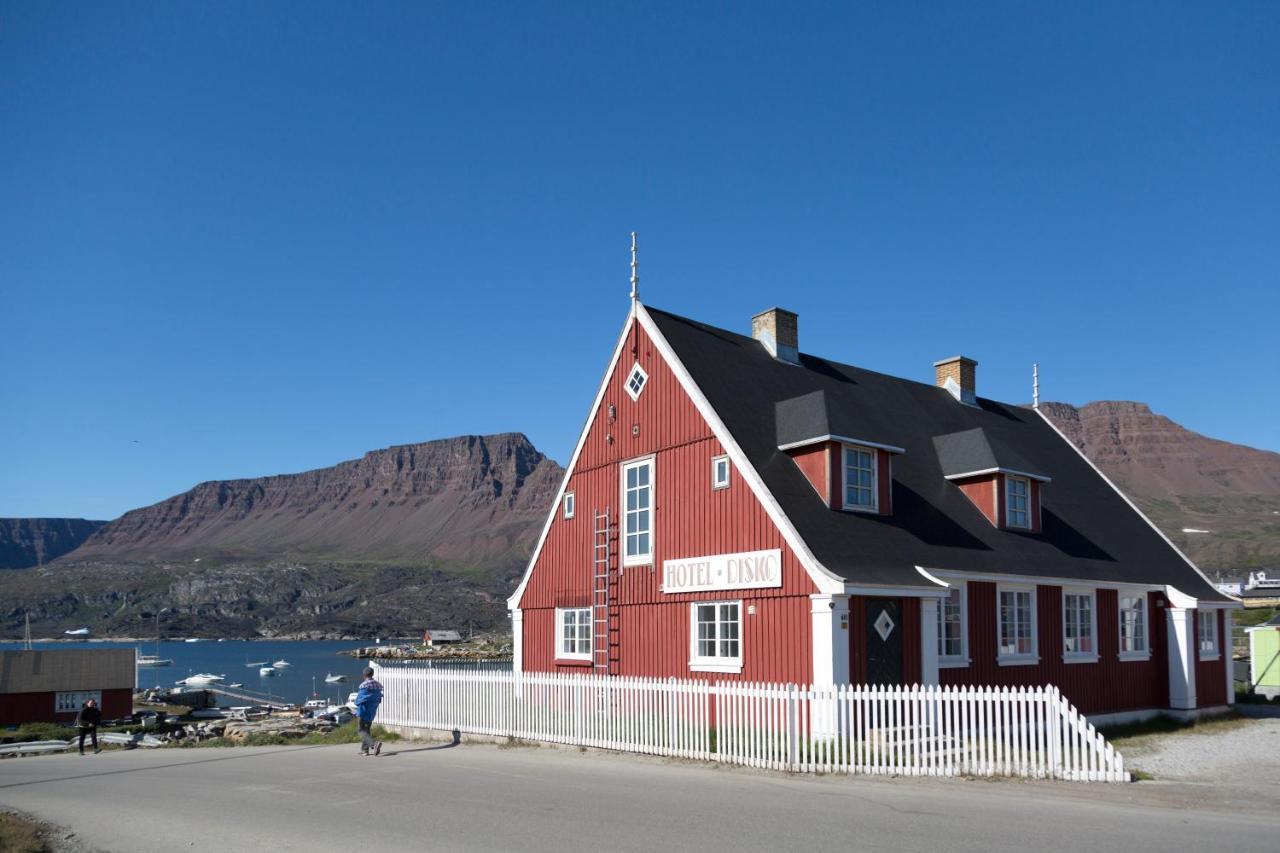 Hotel Disko Island Qeqertarsuaq Exterior foto