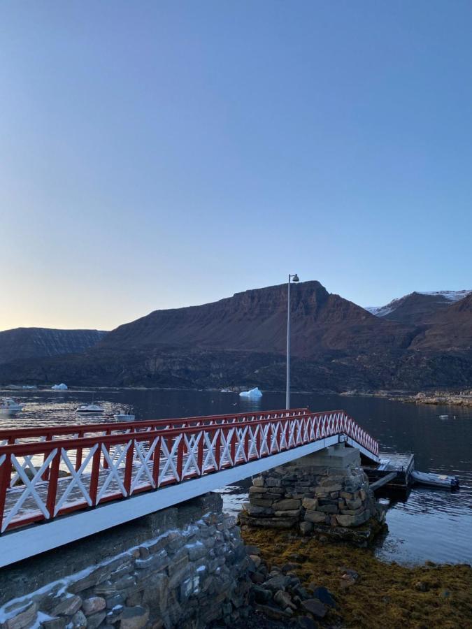 Hotel Disko Island Qeqertarsuaq Exterior foto