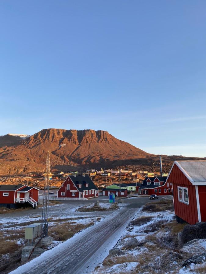 Hotel Disko Island Qeqertarsuaq Exterior foto