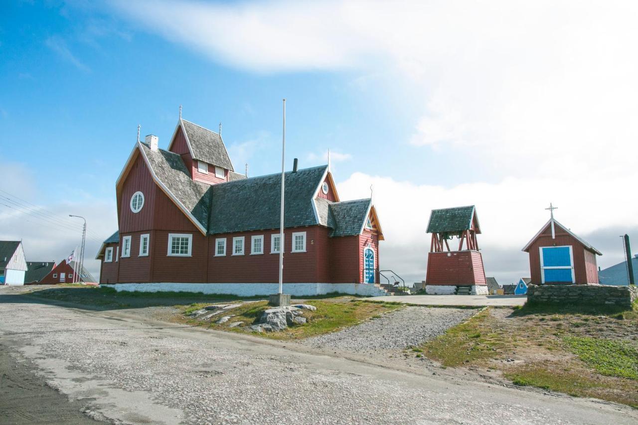 Hotel Disko Island Qeqertarsuaq Exterior foto