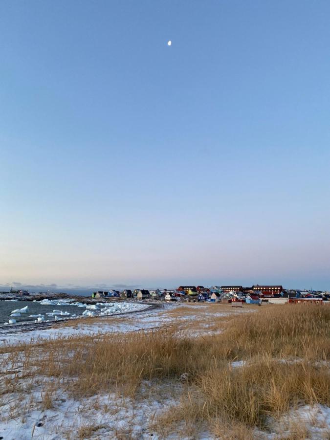 Hotel Disko Island Qeqertarsuaq Exterior foto