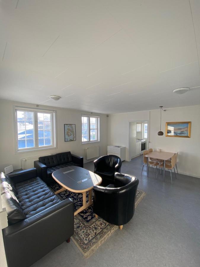 Hotel Disko Island Qeqertarsuaq Exterior foto