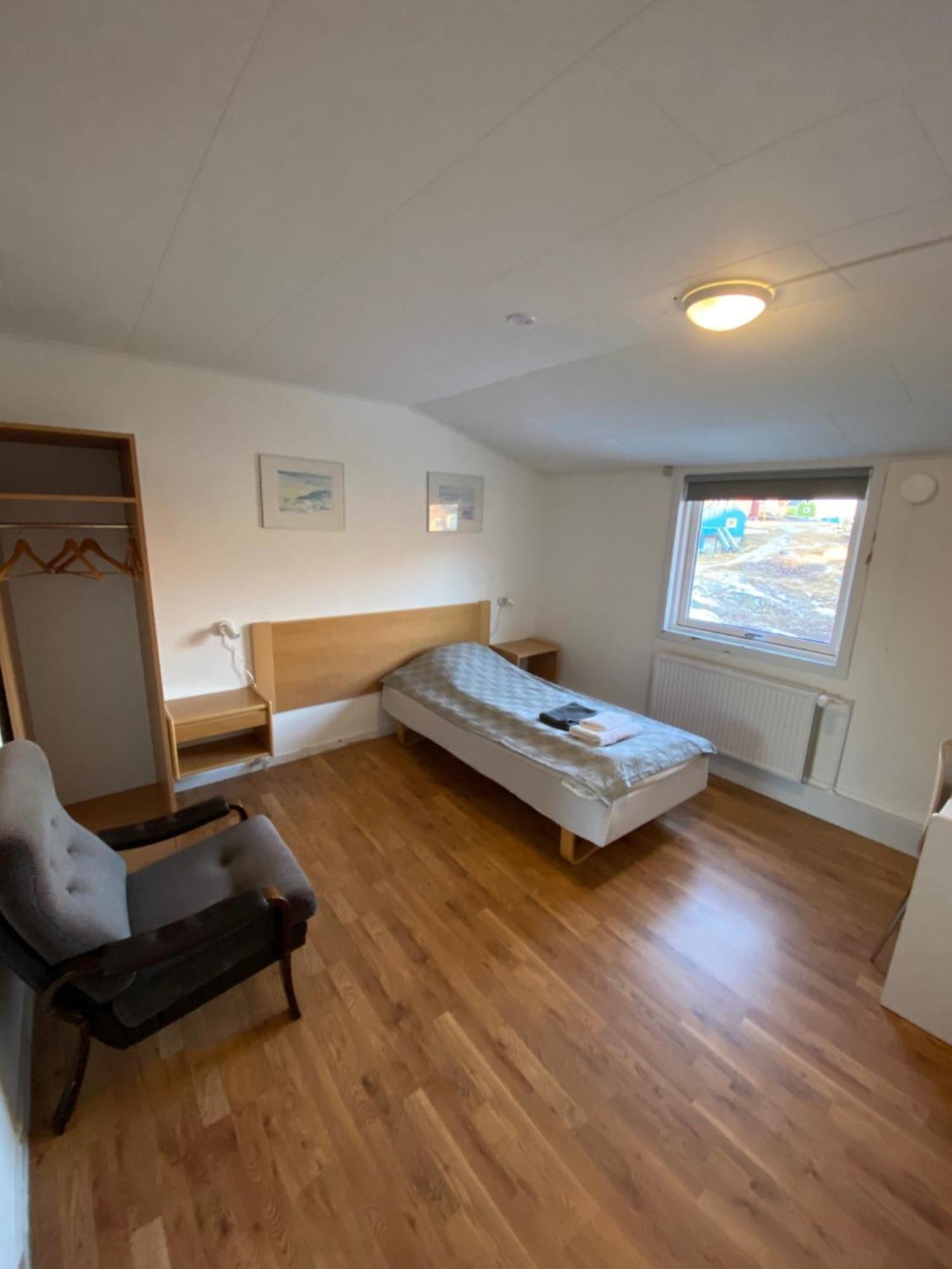 Hotel Disko Island Qeqertarsuaq Habitación foto