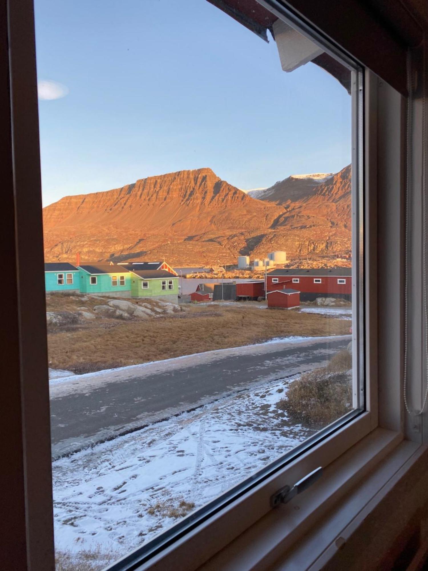 Hotel Disko Island Qeqertarsuaq Habitación foto