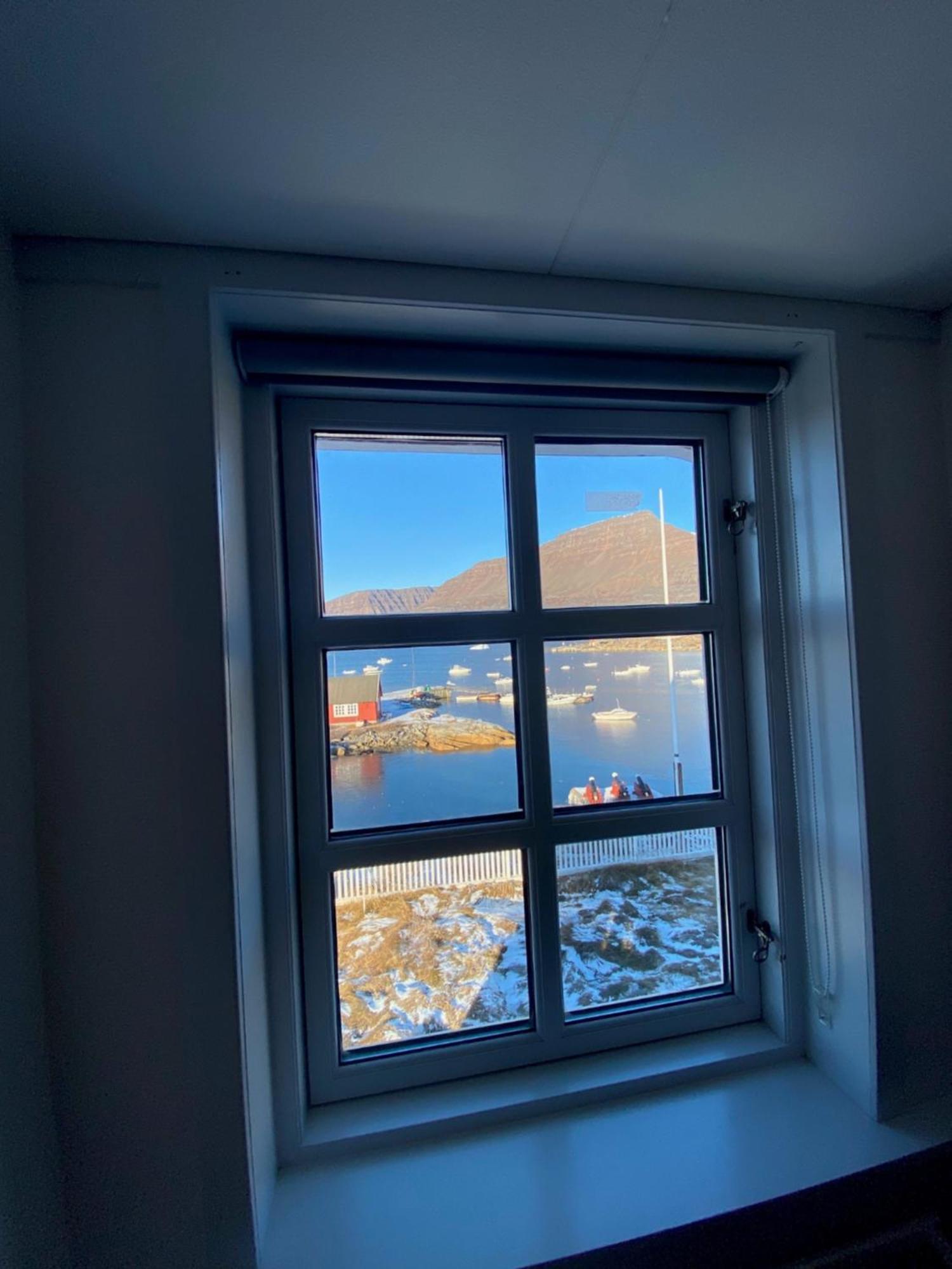 Hotel Disko Island Qeqertarsuaq Habitación foto