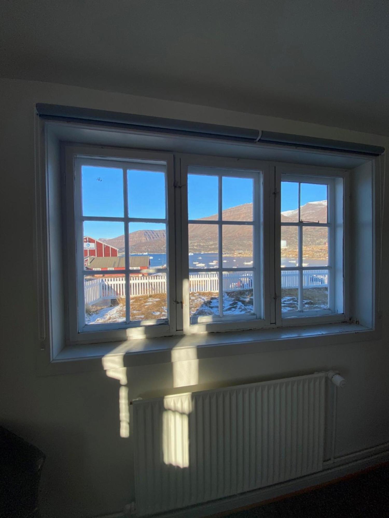 Hotel Disko Island Qeqertarsuaq Habitación foto